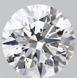 Lab Grown Diamond 1,79Ct E-VS1 Round - IGILG642432834 1