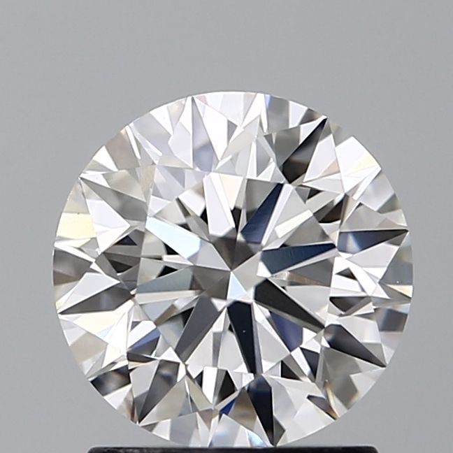 Lab Grown Diamond 1,57Ct E-VS1 Round - IGILG821632697 1