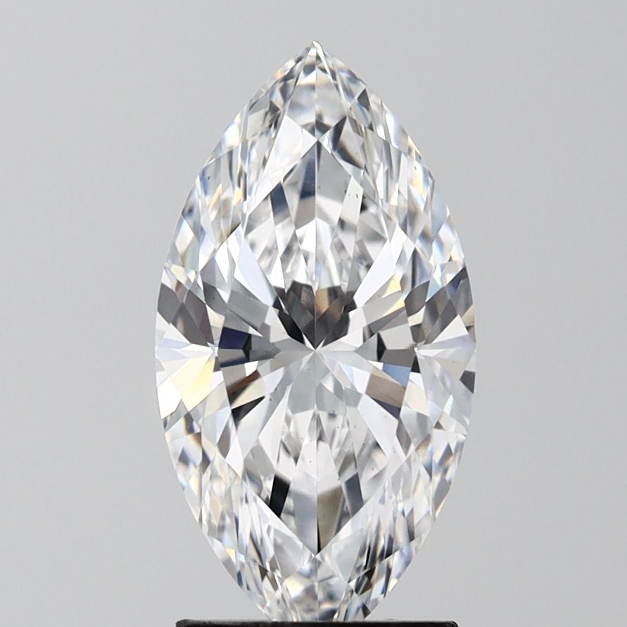 Lab Grown Diamond 2,06Ct D-VS1 Marquise - IGILG821632540 1