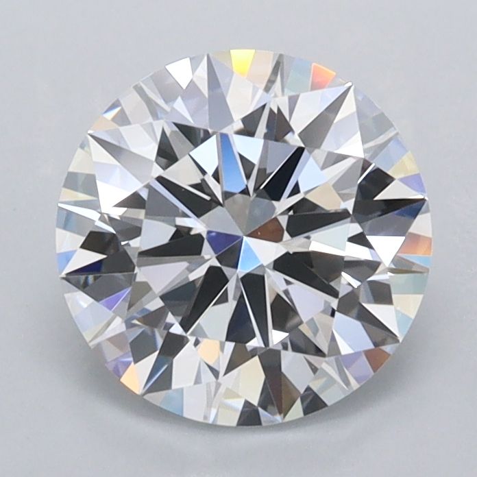 Lab Grown Diamond 1,5Ct F-VVS1 Round - IGILG815620862 1