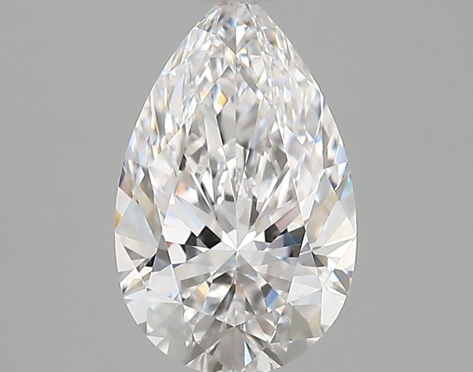 Lab Grown Diamond 1,8Ct D-VVS1 Pear - IGILG826624453 1