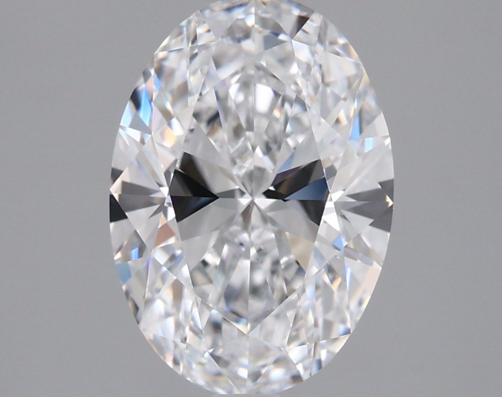 Lab Grown Diamond 2,04Ct D-VVS1 Oval - IGILG815626908 1