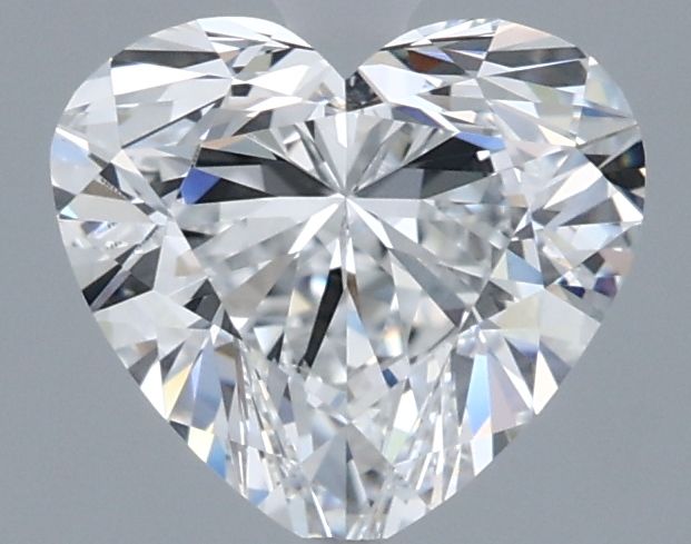 Lab Grown Diamond 1,51Ct D-VVS2 Heart - IGILG778695025 1