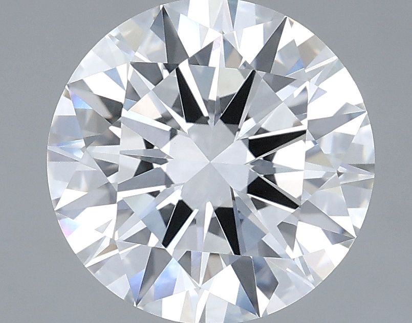 Lab Grown Diamond 3,27Ct E-VVS2 Round - IGILG811605181 1