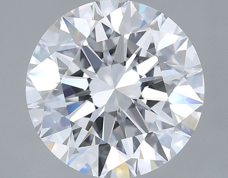 Lab Grown Diamond 3,28Ct E-VVS2 Round - IGILG815687690 1