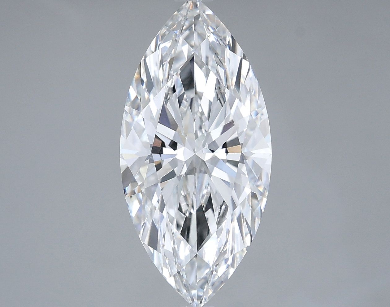 Lab Grown Diamond 3,01Ct E-VVS2 Marquise - IGILG821636865 1
