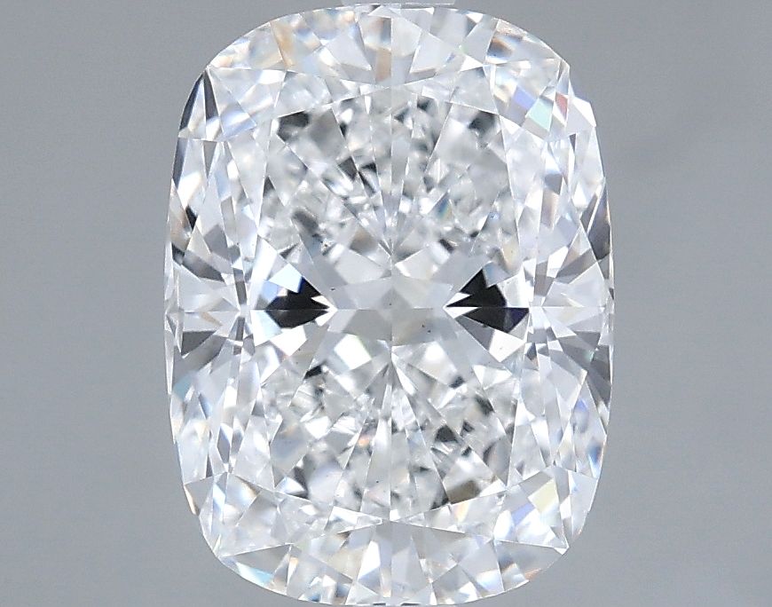 Lab Grown Diamond 3,07Ct E-VS1 Cushion - IGILG821620748 1