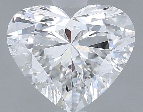 Lab Grown Diamond 1,09Ct E-VS1 Heart - IGILG814635785 1