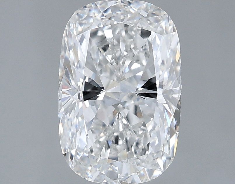 Lab Grown Diamond 2,04Ct F-VS1 Cushion - IGILG814635789 1