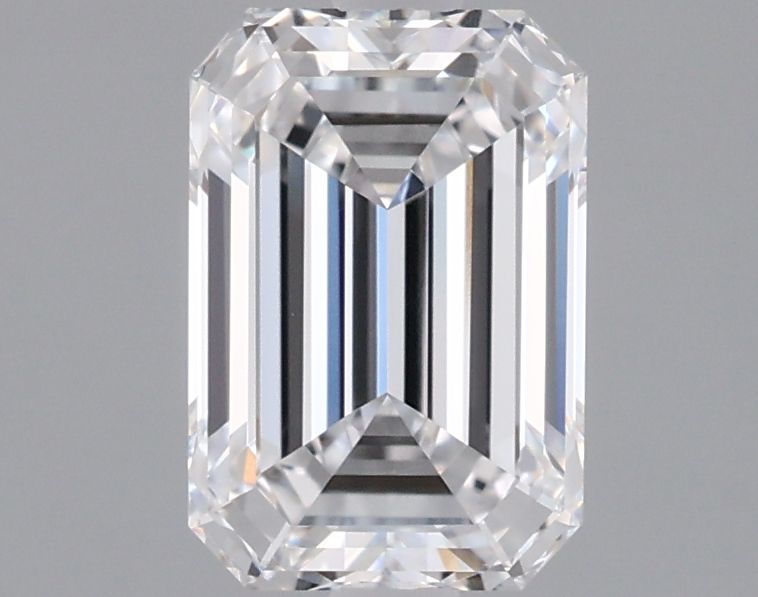 Lab Grown Diamond 1,53Ct D-VVS1 Emerald - IGILG815641965 1