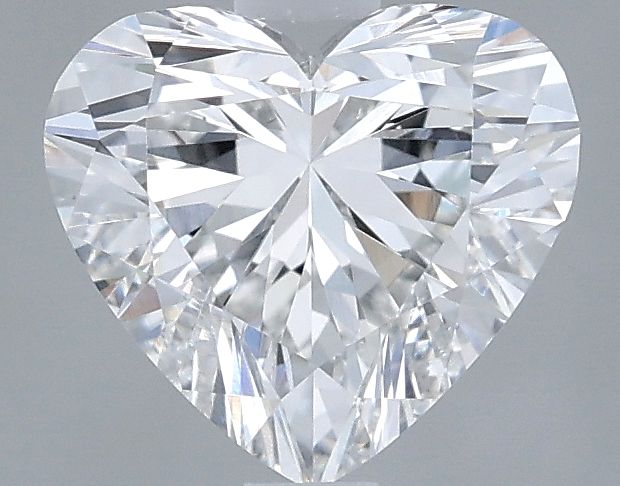 Lab Grown Diamond 1,07Ct E-VVS2 Heart - IGILG819625869 1