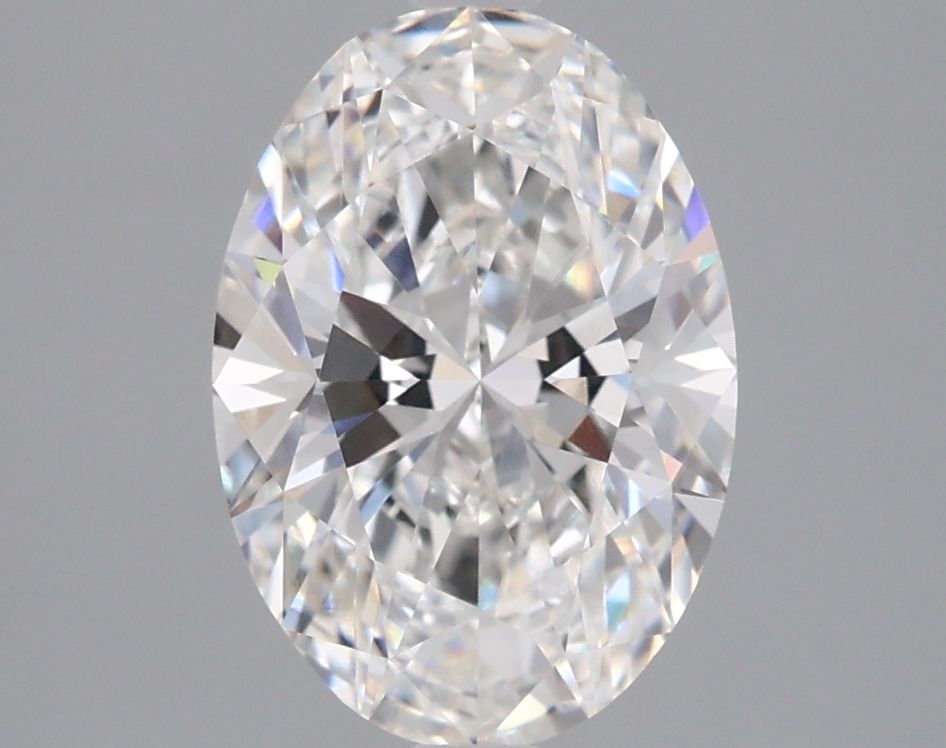 Lab Grown Diamond 2,04Ct E-VVS1 Oval - IGILG815626906 1
