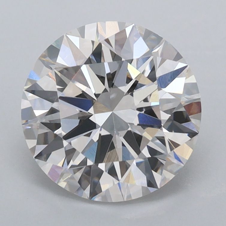 Lab Grown Diamond 2,02Ct E-VVS1 Round - IGILG815626168 1