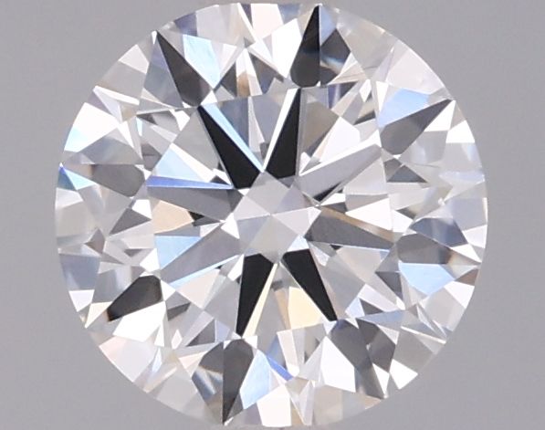 Lab Grown Diamond 1,01Ct D-VVS1 Round - IGILG813695511 1