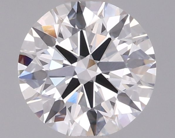 Lab Grown Diamond 1,01Ct D-VVS1 Round - IGILG813695535 1