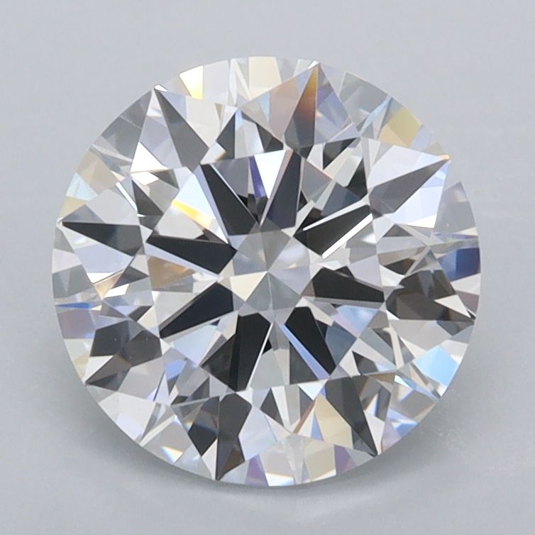 Lab Grown Diamond 2,04Ct E-VVS1 Round - IGILG815626215 1