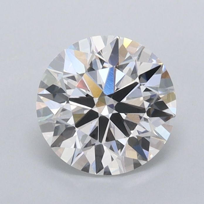 Lab Grown Diamond 1,02Ct D-VVS1 Round - IGILG813695563 1