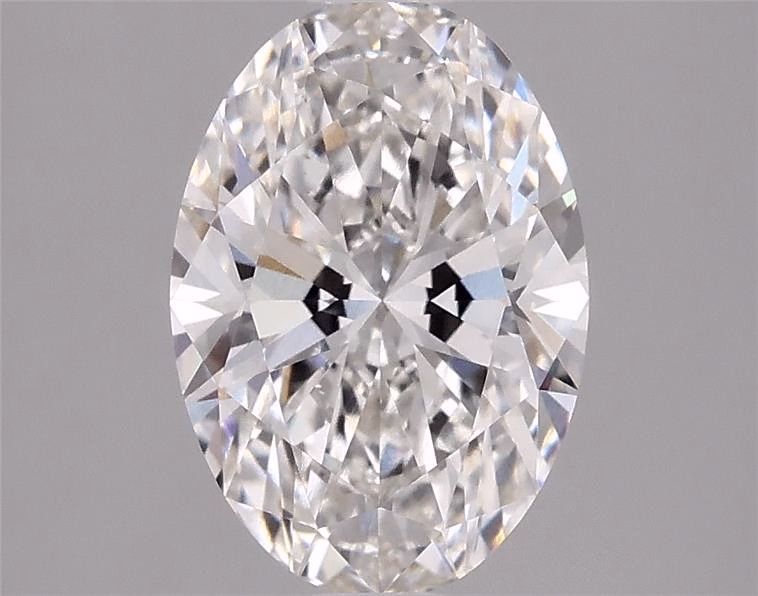 Lab Grown Diamond 3,44Ct D-VVS2 Oval - IGILG811676405 1