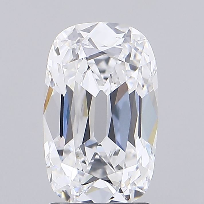 Lab Grown Diamond 2,69Ct D-VVS1 Cushion - IGILG826677675 1