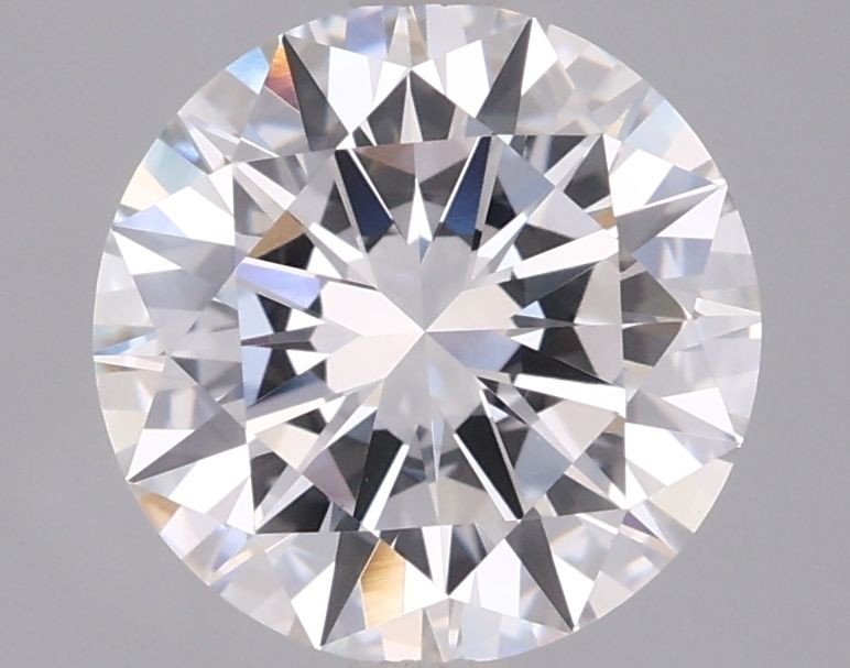 Lab Grown Diamond 2,5Ct D-VVS2 Round - IGILG815626252 1