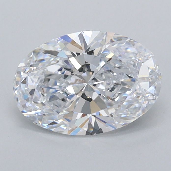 Lab Grown Diamond 1,06Ct E-VVS1 Oval - IGILG815626740 1