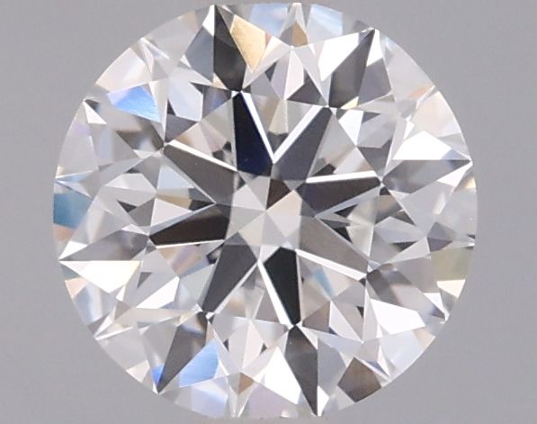 Lab Grown Diamond 1,02Ct D-VVS1 Round - IGILG815602395 1