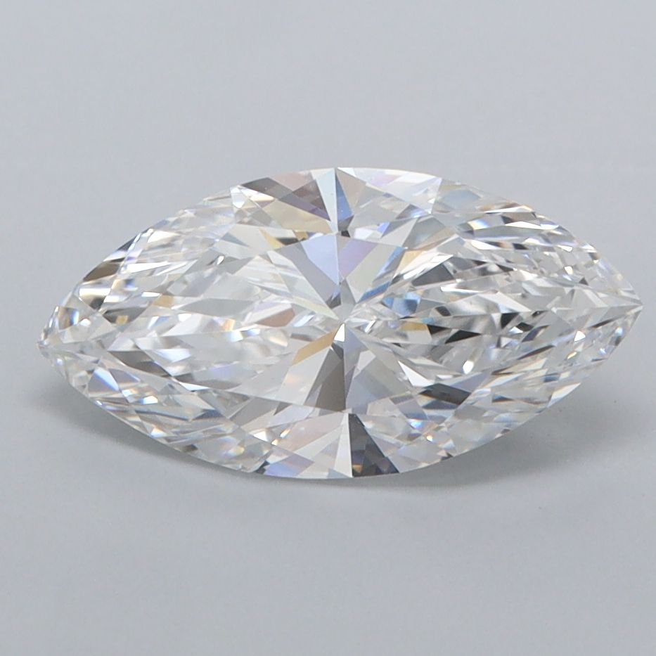 Lab Grown Diamond 1,52Ct D-VVS1 Marquise - IGILG815626978 1