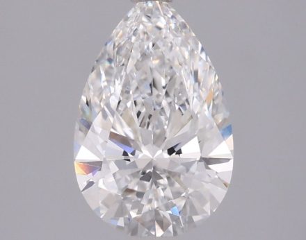 Lab Grown Diamond 1,57Ct D-VVS1 Pear - IGILG815626643 1