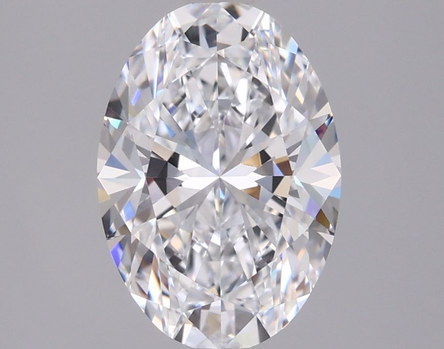 Lab Grown Diamond 2,04Ct D-VVS1 Oval - IGILG815626902 1