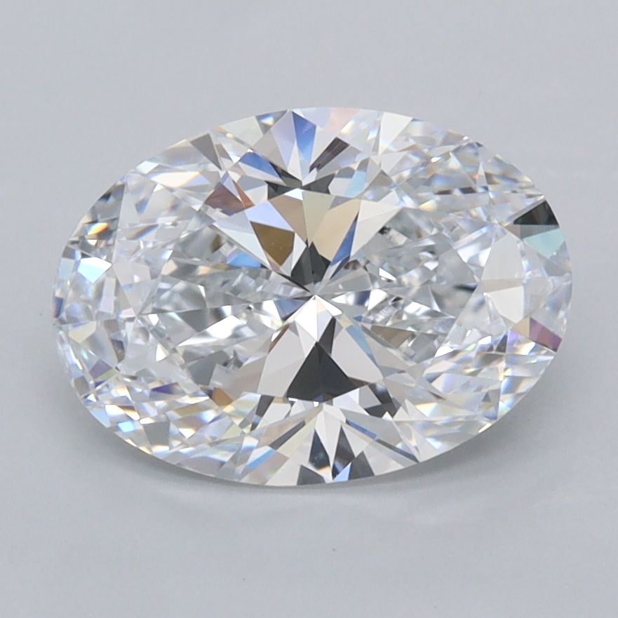 Lab Grown Diamond 2,04Ct E-VVS1 Oval - IGILG815626904 1