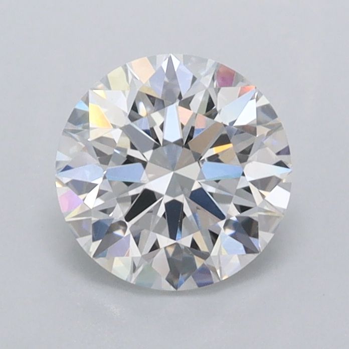 Lab Grown Diamond 1,01Ct D-VVS1 Round - IGILG813695462 1