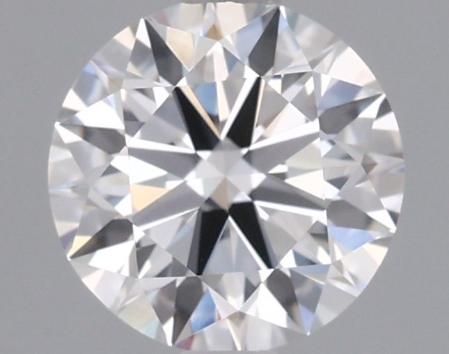 Lab Grown Diamond 1,01Ct D-VVS1 Round - IGILG813695474 1