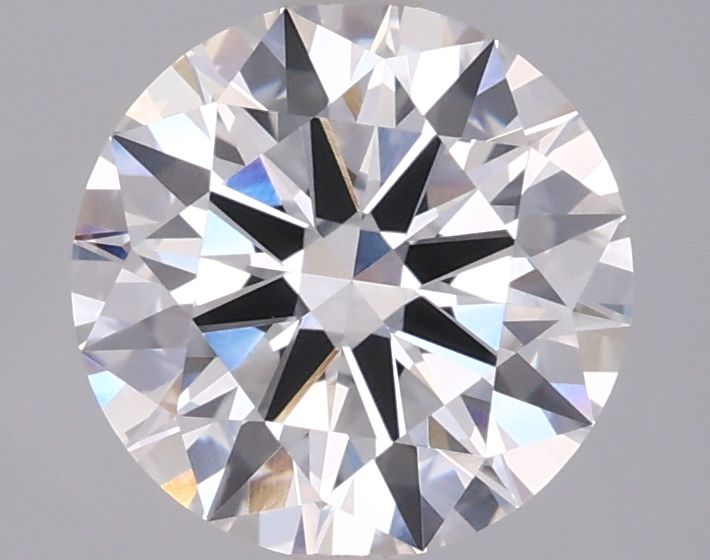 Lab Grown Diamond 2,02Ct D-VVS1 Round - IGILG815626175 1