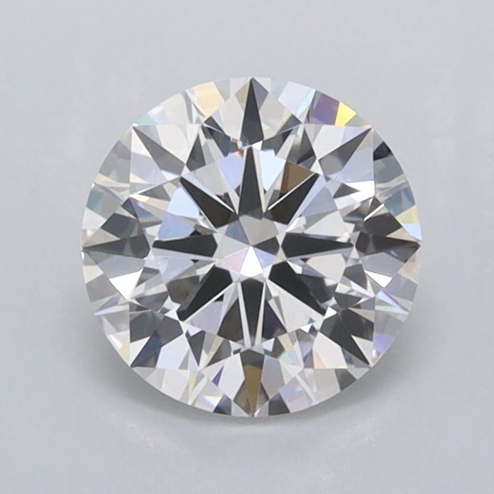 Lab Grown Diamond 1,01Ct D-VVS1 Round - IGILG813695465 1