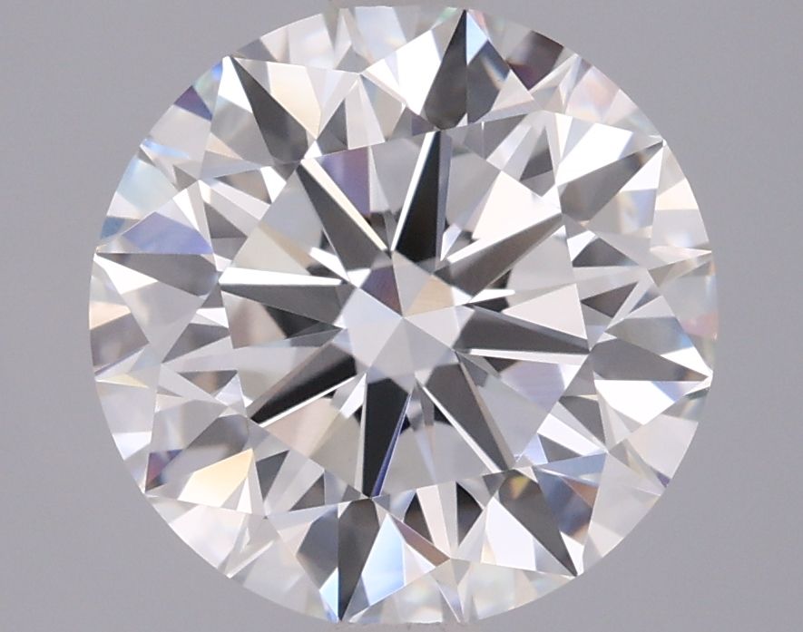 Lab Grown Diamond 2,5Ct E-VVS1 Round - IGILG815626256 1