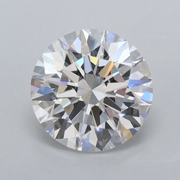 Lab Grown Diamond 1,01Ct D-VVS1 Round - IGILG813695391 1