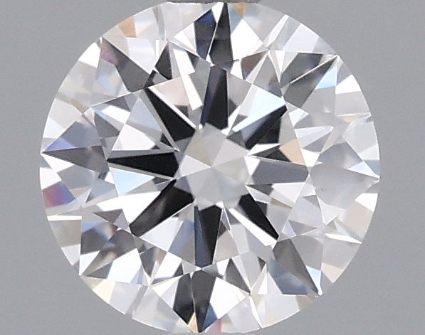 Lab Grown Diamond 1,02Ct D-VVS1 Round - IGILG815602393 1