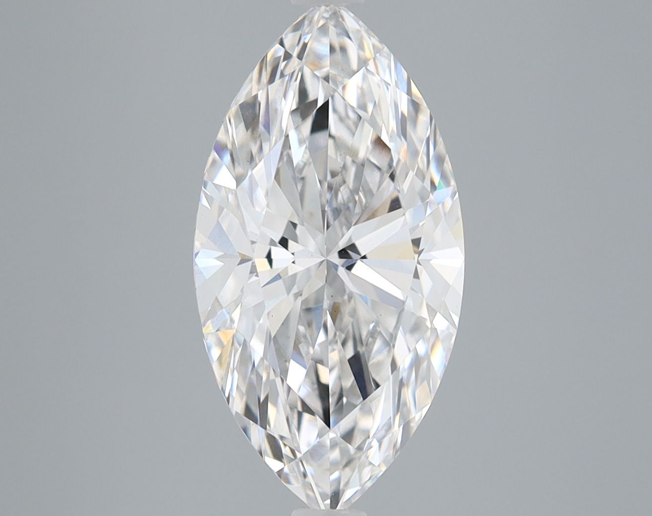 Lab Grown Diamond 3,06Ct E-VVS2 Marquise - IGILG822621041 1