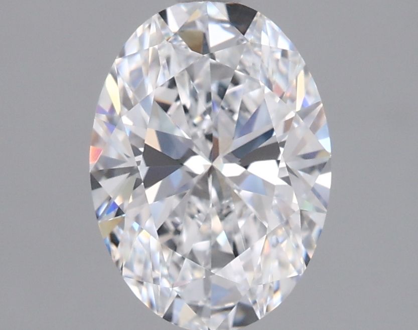 Lab Grown Diamond 1,52Ct D-VVS1 Oval - IGILG815626832 1