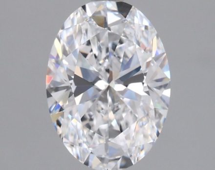 Lab Grown Diamond 1,52Ct D-VVS1 Oval - IGILG815626832 1