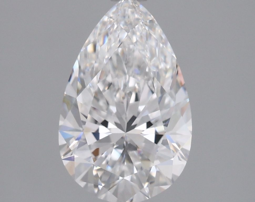 Lab Grown Diamond 1,54Ct D-VVS1 Pear - IGILG815626636 1
