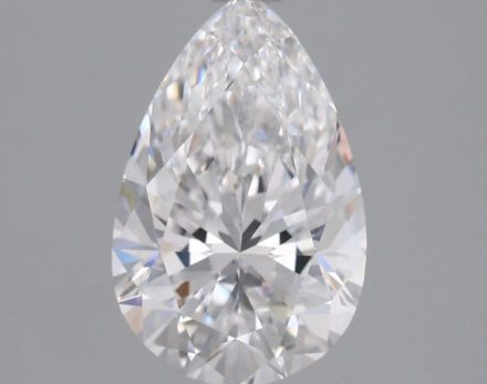 Lab Grown Diamond 1,54Ct D-VVS1 Pear - IGILG815626636 1