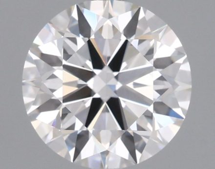Lab Grown Diamond 1,51Ct D-VVS1 Round - IGILG815620878 1