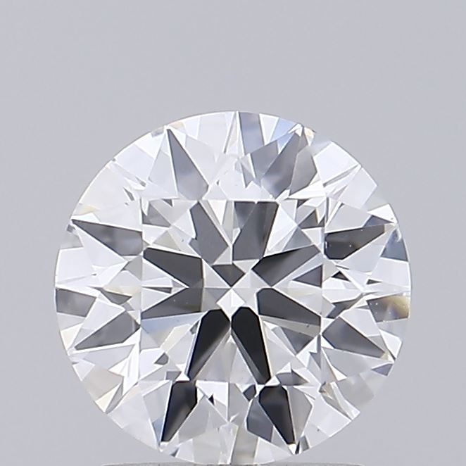 Lab Grown Diamond 1,5Ct D-VS1 Round - IGILG813673516 1