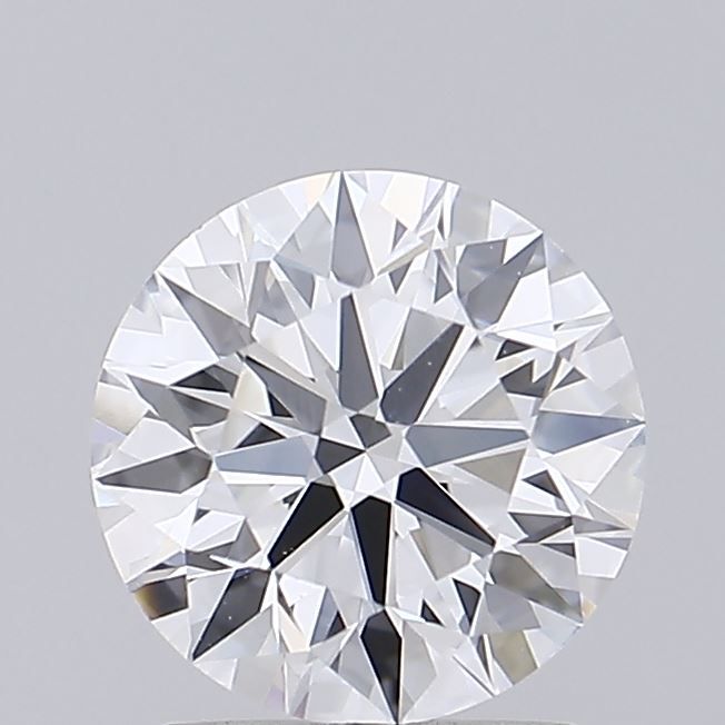 Lab Grown Diamond 1,5Ct D-VVS2 Round - IGILG813673512 1