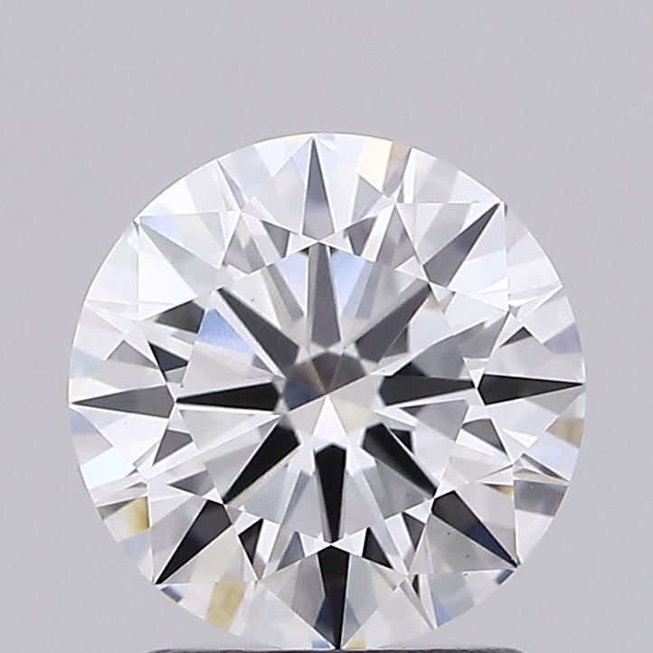 Lab Grown Diamond 1,53Ct D-VS1 Round - IGILG813673484 1