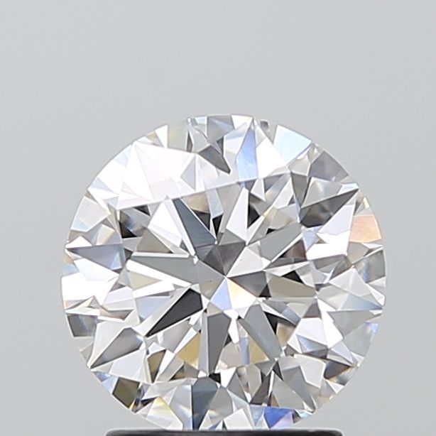 Lab Grown Diamond 2,02Ct F-VVS2 Round - IGILG816628327 1