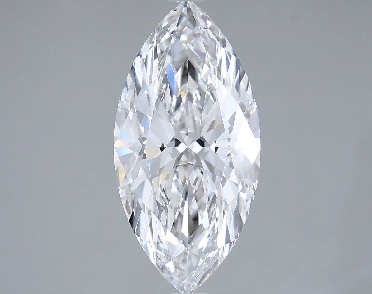 Lab Grown Diamond 2,58Ct D-VS1 Marquise - IGILG815670330 1