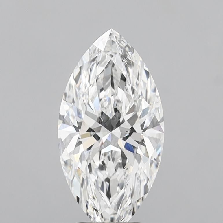 Lab Grown Diamond 3,03Ct D-VVS2 Marquise - IGILG828629274 1