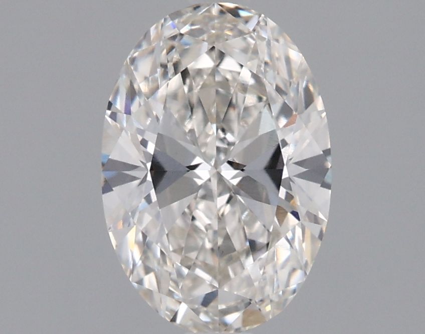 Lab Grown Diamond 1,07Ct G-VVS2 Oval - IGILG815626749 1